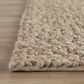 Dalyn Rug Company Gorbea 3"6" x 5"6" Latte Area Rug, , large