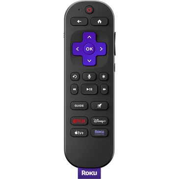 Roku ROKU Voice Remote Pro (2nd Edition), , large