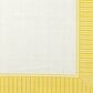 Surya Alfresco 7"3" Square Pearl, Saffron, Beige and Tan Indoor/Outdoor Area Rug, , large