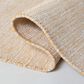 Safavieh Montauk 2"3" x 8" Gold Runner, , large