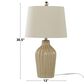 Hearth and Haven Rockwell Table Lamp in Dark Blue (Set of 2), , large