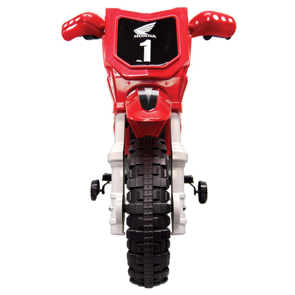 Best Ride On Cars Honda CRF250R 6V Dirt Bike in Red, , large