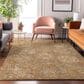 Dalyn Rug Company Tabrook TB10 Khaki 5" x 7"6" Area Rug, , large