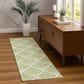 Dalyn Rug Company The Reserve TR9 Aloe 2"3" x 7"6" Indoor/Outdoor Runner, , large