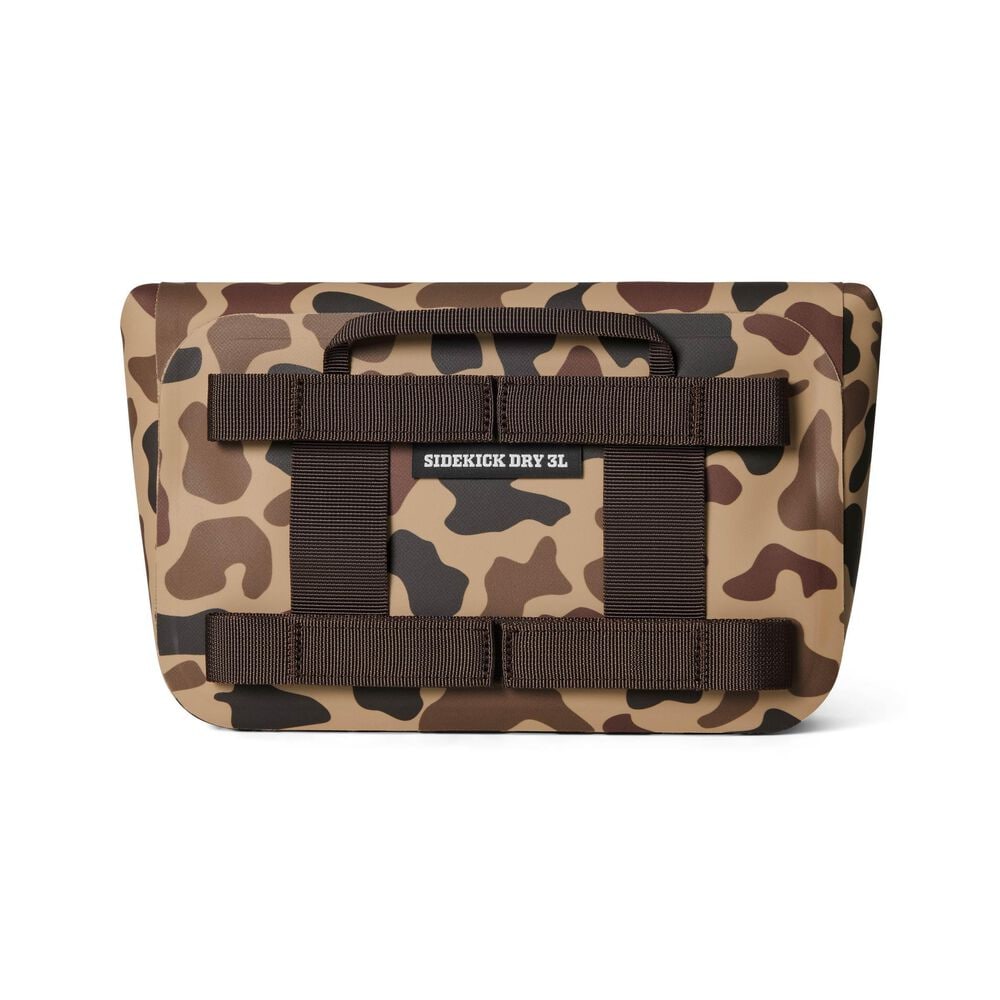 YETI SideKick Dry 3L Waterproof Gear Case in Wetlands Camo, , large