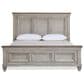 New Heritage Mariana 3-Piece King Bedroom Set in Vintage Creme, , large
