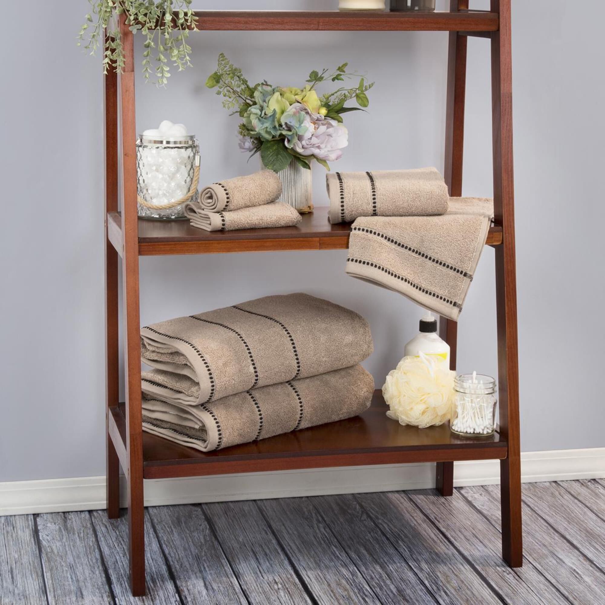 Quick dry towel set 2025