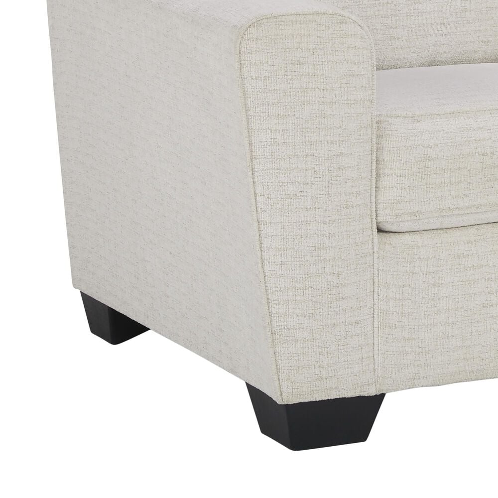 Ashley Cashton Accent Chair in Snow, , large