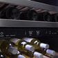 Signature Kitchen Suite 24" Built-in Undercounter Wine Refrigerator - Panel Sold Separately, , large
