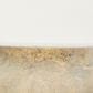 Maple and Jade 35" Ceramic Table Lamp with Cream Linen Shade in Brown, , large