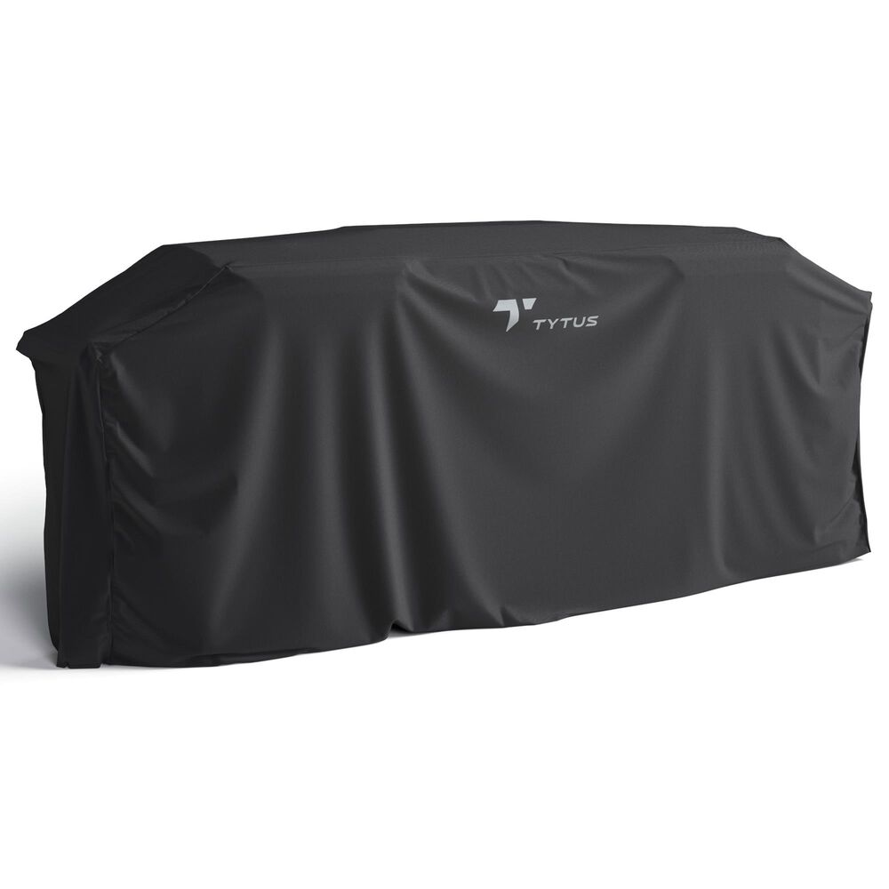 TYTUS Modular Gas Grill Cover in Black, , large