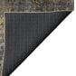 Dalyn Rug Company Nouveau NV12 2"6" x 3"10" Gray Indoor/Outdoor Area Rug, , large