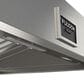 Fulgor Milano 600 Series 36" Pro Wall-Mount Range Hood with 600 CFM in Stainless Steel, , large