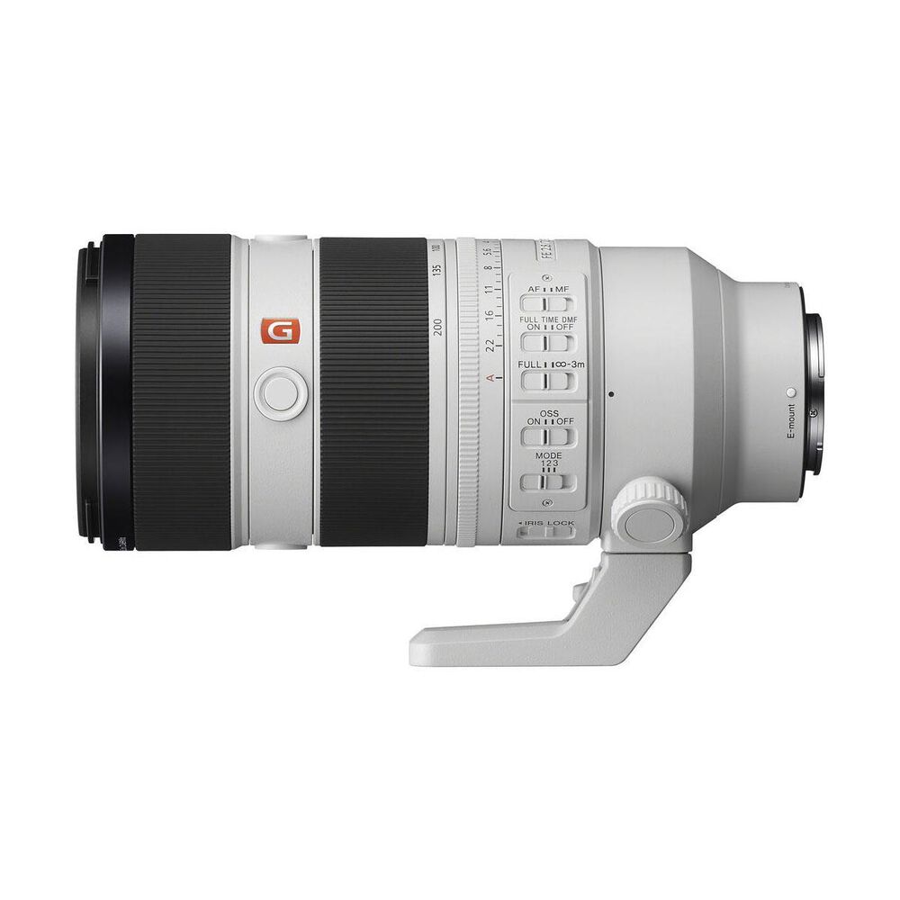 Sony FE 70-200mm f/2.8 GM OSS II Lens, , large