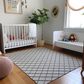 Dalyn Rug Company York 8" x 10" Gray Indoor/Outdoor Area Rug, , large