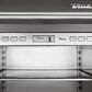 True Residential 24.6 Cu. Ft. Side-by-Side Refrigerator with Solid Door in Stainless Steel, , large