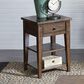 Belle Furnishings Chairside Table, , large