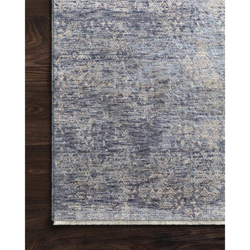 Loloi Pandora PAN-03 9&#39;6&quot; x 12&#39;5&quot; Dark Blue Area Rug, , large