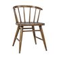 Jofran Fitz Side Chair in Chestnut, , large