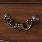 Ashley Lavinton 5-Drawer Chest in Cherry Brown, , large
