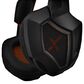 X-Rocker XH3 Wired Headset in Black/Orange, , large