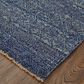Feizy Dakota 3"6" x 5"6" Blue and Multicolor Area Rug, , large