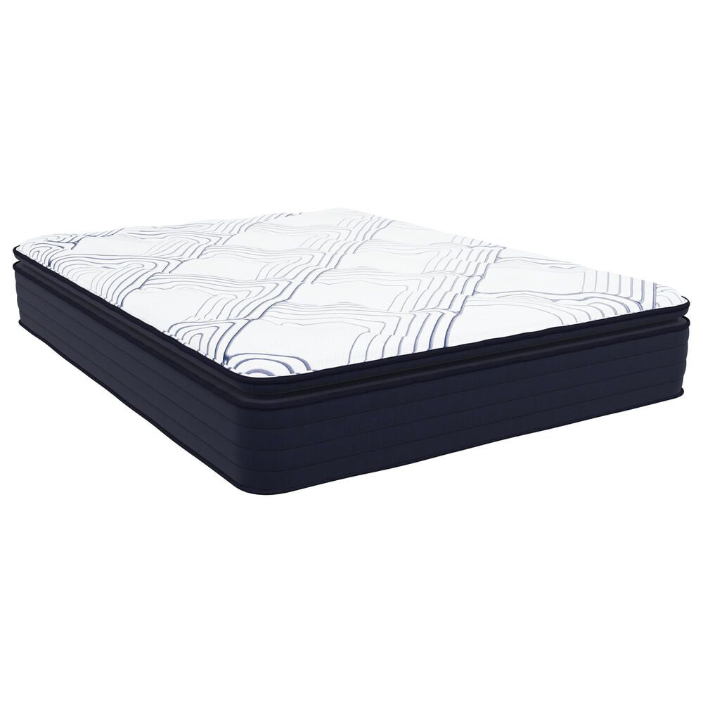 Southerland Teton Plush Pillow Top King Mattress, , large
