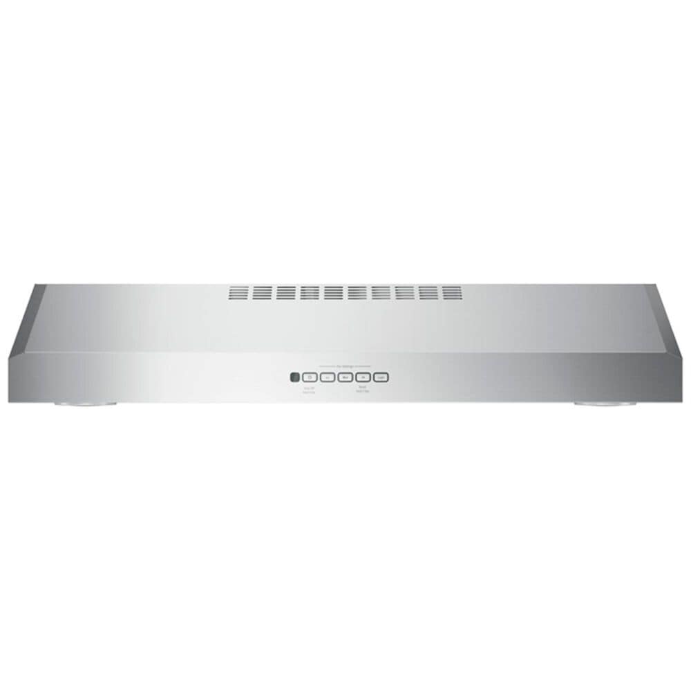 GE Appliances 30" Under Cabinet Hood in Stainless Steel, , large