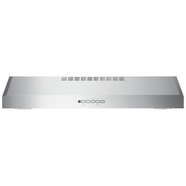 GE Appliances 30" Under Cabinet Hood in Stainless Steel, , large