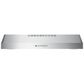 GE Appliances 30" Under Cabinet Hood in Stainless Steel, , large
