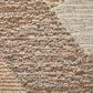 Feizy Pollock 3"6" x 5"6" Beige and Ivory Area Rug, , large