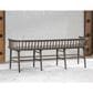 Legacy Classic Windsor 6-Piece Rectangular Dining Set in Amber and Cocoa, , large
