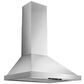 Best Hoods 36" Wall Mount Chimney Range Hood with SmartSense and Voice Control in Stainless Steel, , large