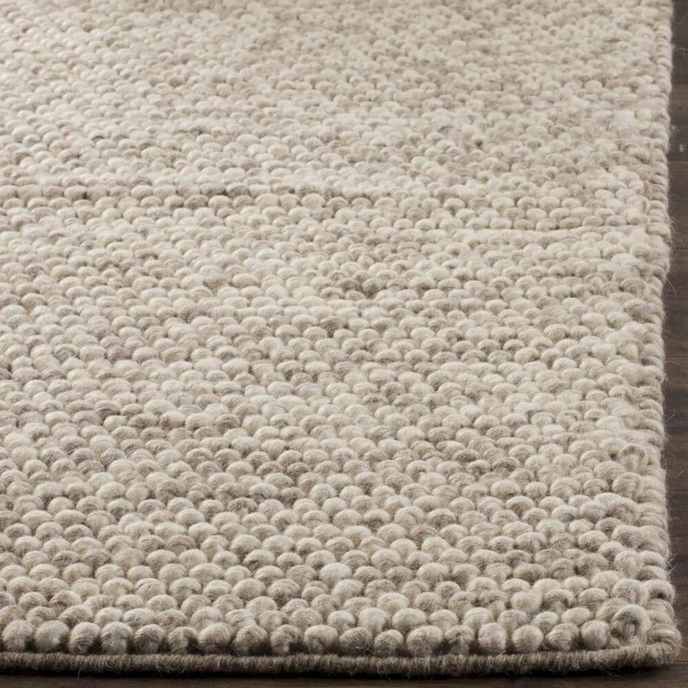 Safavieh Natura NAT620B 6&#39; x 9&#39; Beige Area Rug, , large