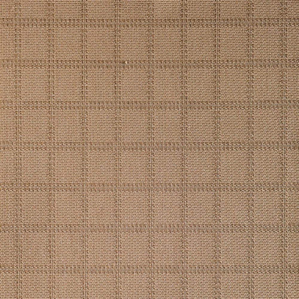 Central Oriental Santorini Regular Plaid 5&#39;3&quot; x 7&#39;7&quot; Natural and Earth Area Rug, , large