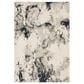 Oriental Weavers Evolution Greeley 978A 7"10" x 10"10" Ivory Area Rug, , large