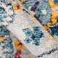 Amer Rugs Montana Transitional 2" x 3" Ivory and Orange Area Rug, , large