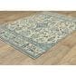 Oriental Weavers Francesca FR08H 6"7" x 9"6" Blue Area Rug, , large