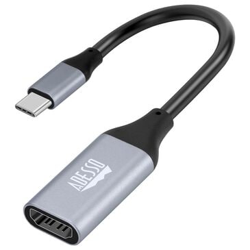 Adesso USB C to HDMI Adapter in Silver, , large