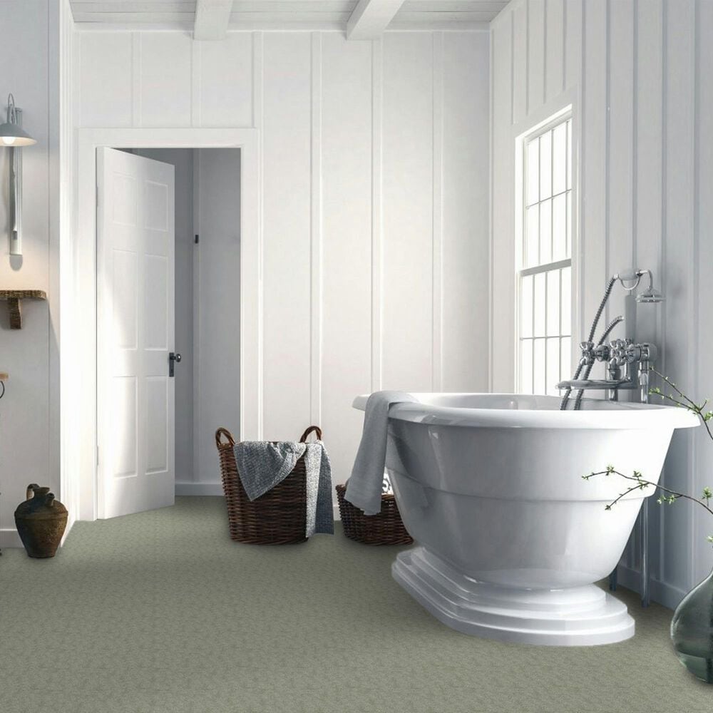 Mohawk Natural Refinement II Carpet in Stormwatch, , large