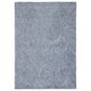 Safavieh Micro-Loop Transitional 4" x 6" Grey and Ivory Area Rug, , large