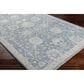 Surya Avant Garde AVT-2306 10" x 14" Gray, Beige and Denim Area Rug, , large
