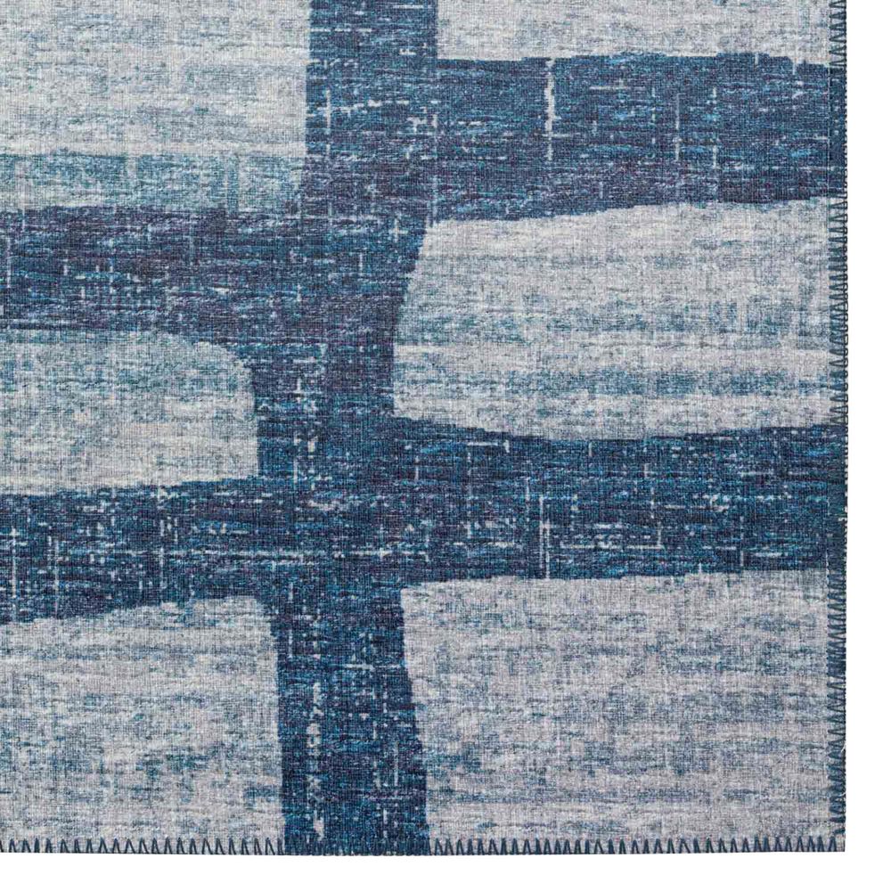 Dalyn Rug Company Sedona 3&#39; x 5&#39; Storm Indoor/Outdoor Area Performance Rug, , large
