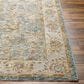 Surya Mona Lisa 5" x 7"5" Tan, Light Sage, Dark Blue, Mustard, Olive, Sage, Brick Red and Burgundy Area Rug, , large