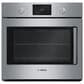 Bosch 500 Series 30" Single Electric Wall Oven in Stainless Steel and Black, , large
