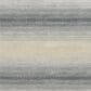 Radici USA Sondrio 6" x 9" Silver Area Rug, , large