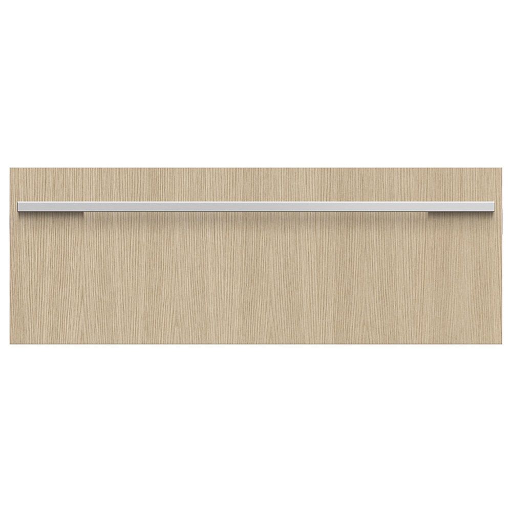 Fisher and Paykel 30" Integrated Warming Drawer Panel Ready, , large