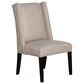 Best Home Furnishings Chrisney Side Chair in Flaxseed, , large