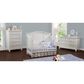 Baby Cache Glendale 6-Drawer Chest in Pure White, , large