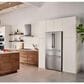 Bosch 36" French 4-Door with 3 Freezer Drawers Refrigerator in Stainless Steel, , large